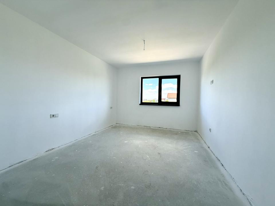 Duplex modern, 4 camere, 147 mp utili, 380 mp teren - Dumbravita