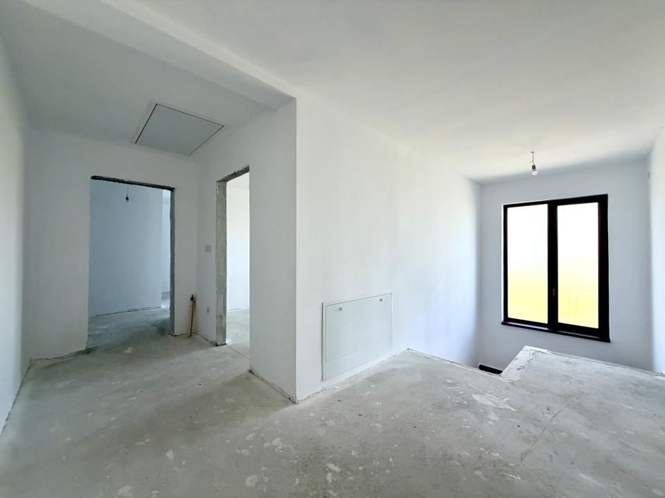 Duplex modern, 4 camere, 147 mp utili, 380 mp teren - Dumbravita