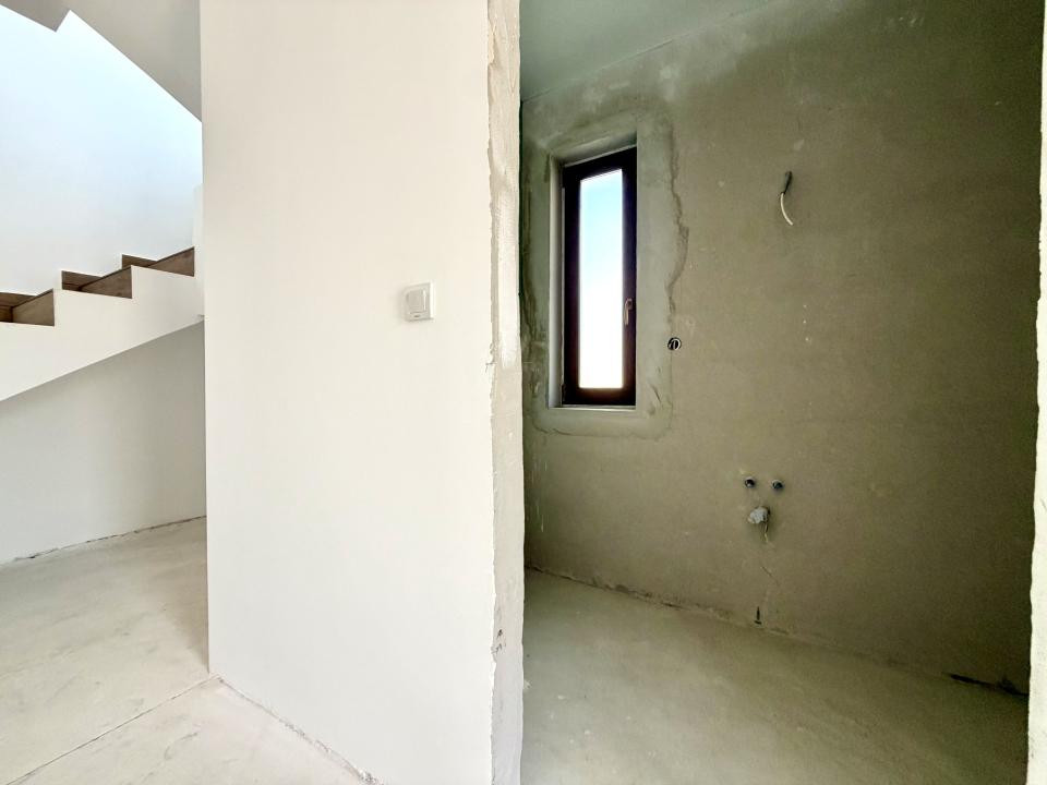 Duplex modern, 4 camere, 147 mp utili, 380 mp teren - Dumbravita