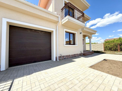 COMISION 0% Duplex modern, 4 camere, 147 mp utili, 380 mp teren - Dumbravita