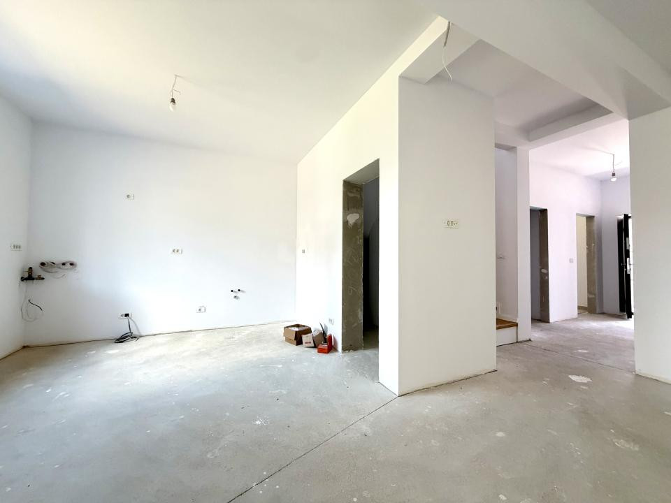 Duplex elegant, 5 camere, 132 mp utili, 266 mp teren - Dumbravita