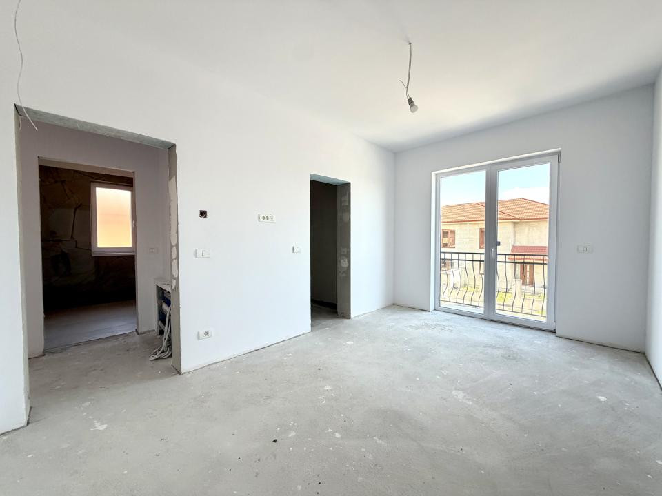 Duplex elegant, 5 camere, 132 mp utili, 266 mp teren - Dumbravita