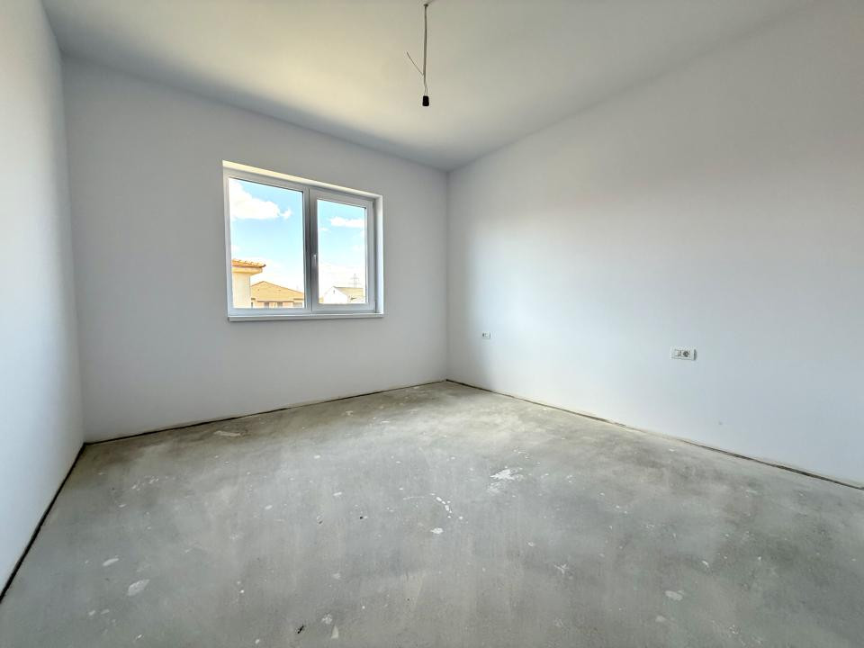 Duplex elegant, 5 camere, 132 mp utili, 266 mp teren - Dumbravita
