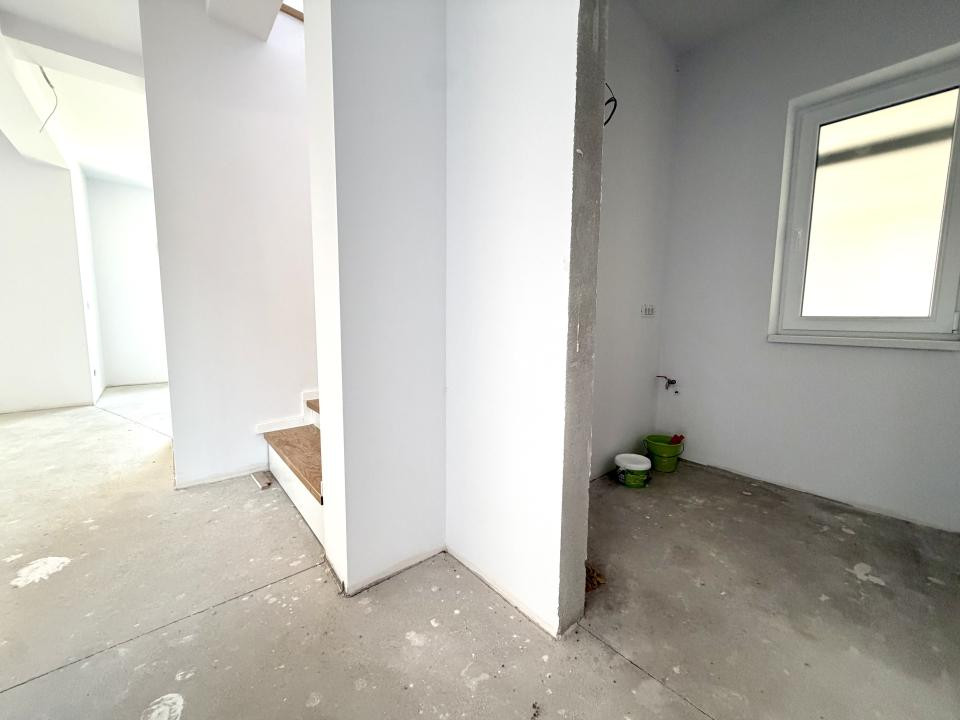 Duplex elegant, 5 camere, 132 mp utili, 266 mp teren - Dumbravita