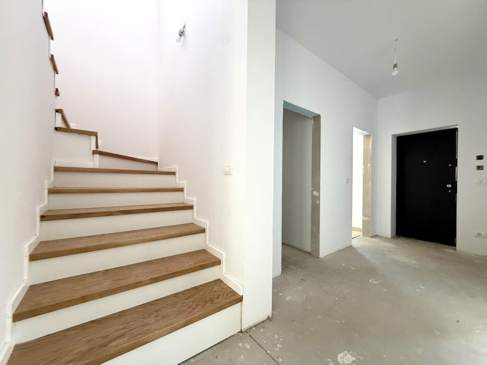 Duplex elegant, 5 camere, 132 mp utili, 266 mp teren - Dumbravita