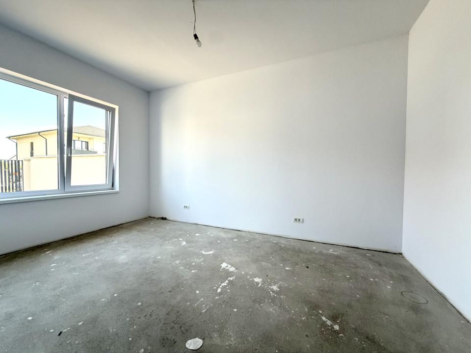 Duplex elegant, 5 camere, 132 mp utili, 266 mp teren - Dumbravita