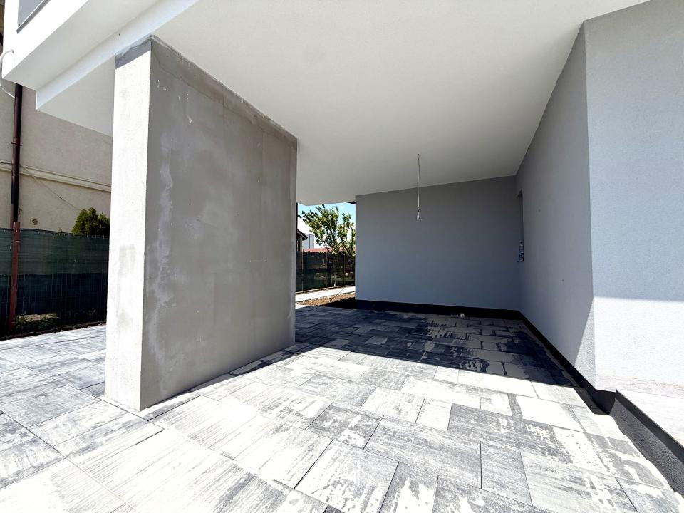 Duplex elegant, 4 camere, 118 mp utili, 316 mp teren - Dumbravita