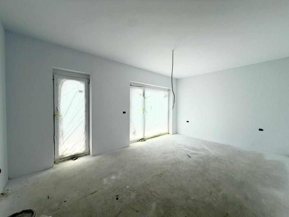 Duplex elegant, 4 camere, 118 mp utili, 316 mp teren - Dumbravita