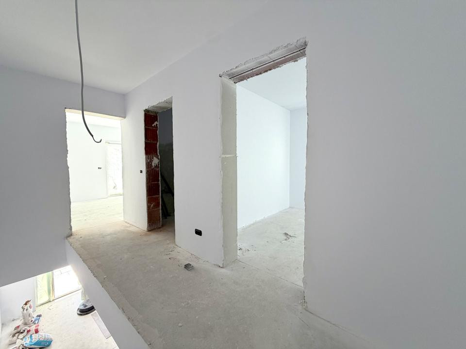 Duplex elegant, 4 camere, 118 mp utili, 316 mp teren - Dumbravita