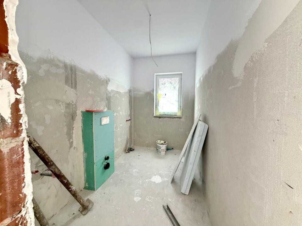 Duplex elegant, 4 camere, 118 mp utili, 316 mp teren - Dumbravita