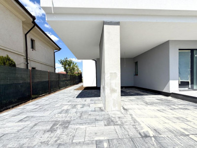 Duplex elegant, 4 camere, 118 mp utili, 316 mp teren - Dumbravita