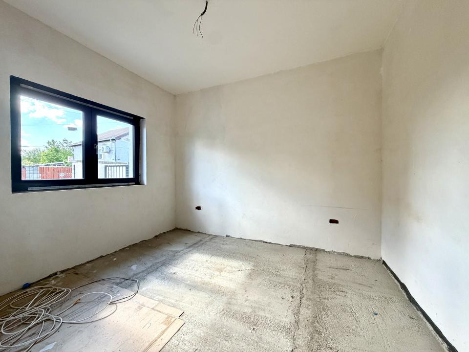 Duplex elegant, 4 camere, 117 mp utili, 249 mp teren - Timisoara