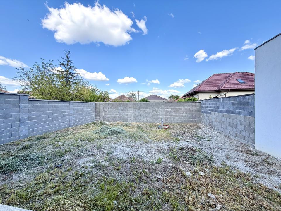 Duplex elegant, 4 camere, 117 mp utili, 249 mp teren - Timisoara