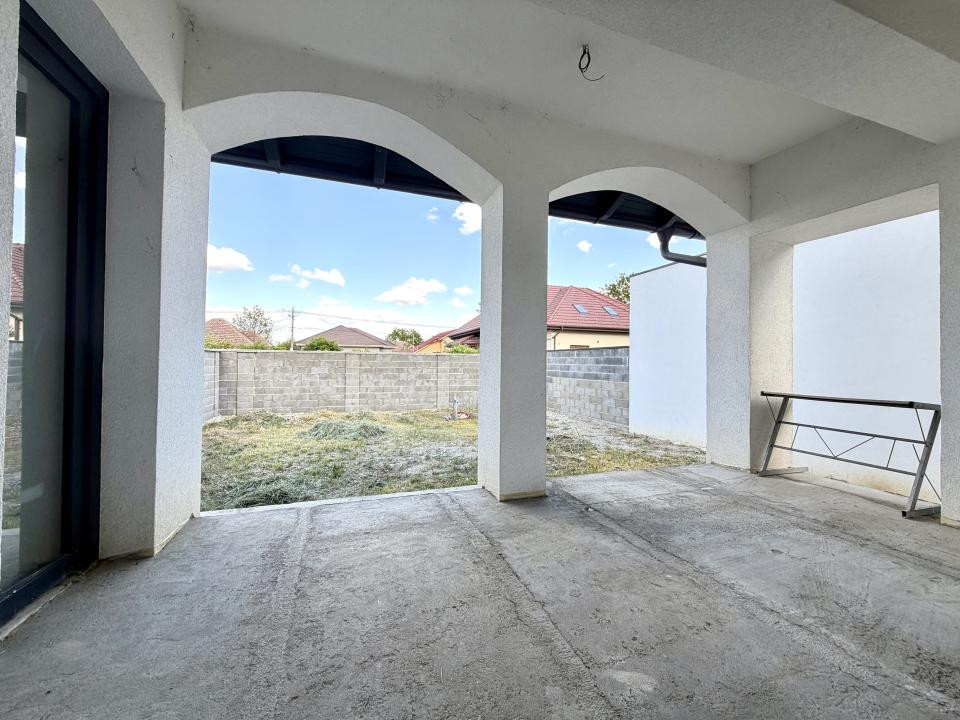Duplex elegant, 4 camere, 117 mp utili, 249 mp teren - Timisoara