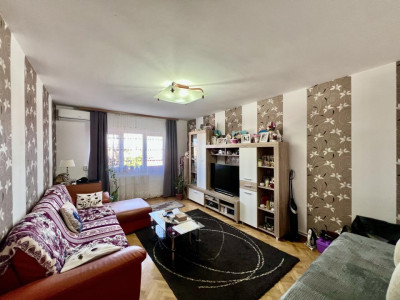  Apartament 2 camere, decomandat, 53 mp utili - Girocului