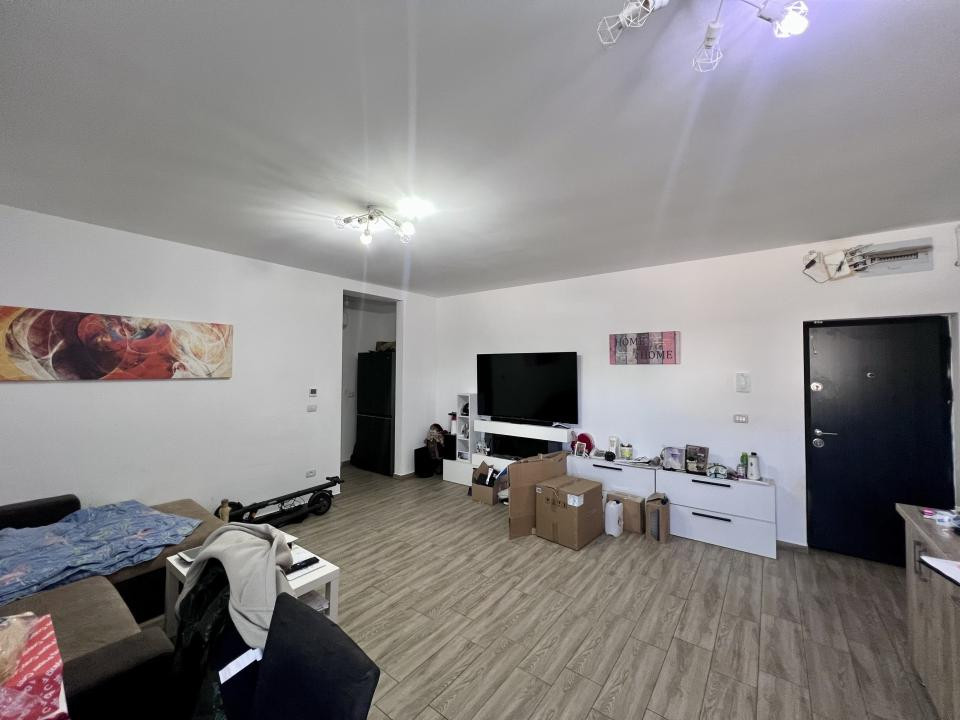 Apartament 2 camere, 47 mp utili, parter - Giroc