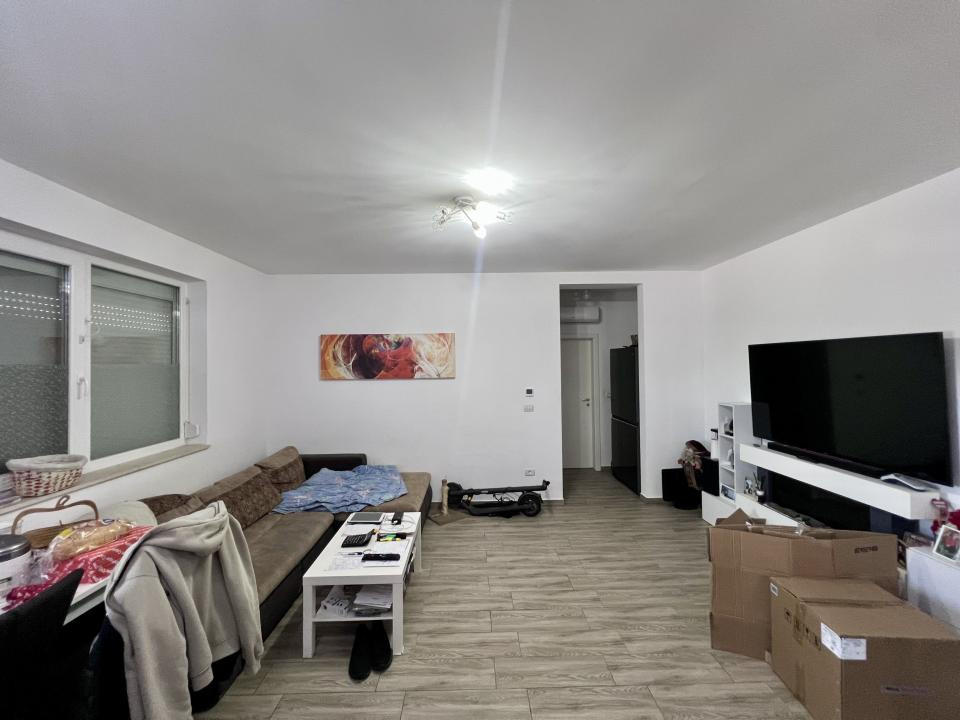 Apartament 2 camere, 47 mp utili, parter - Giroc
