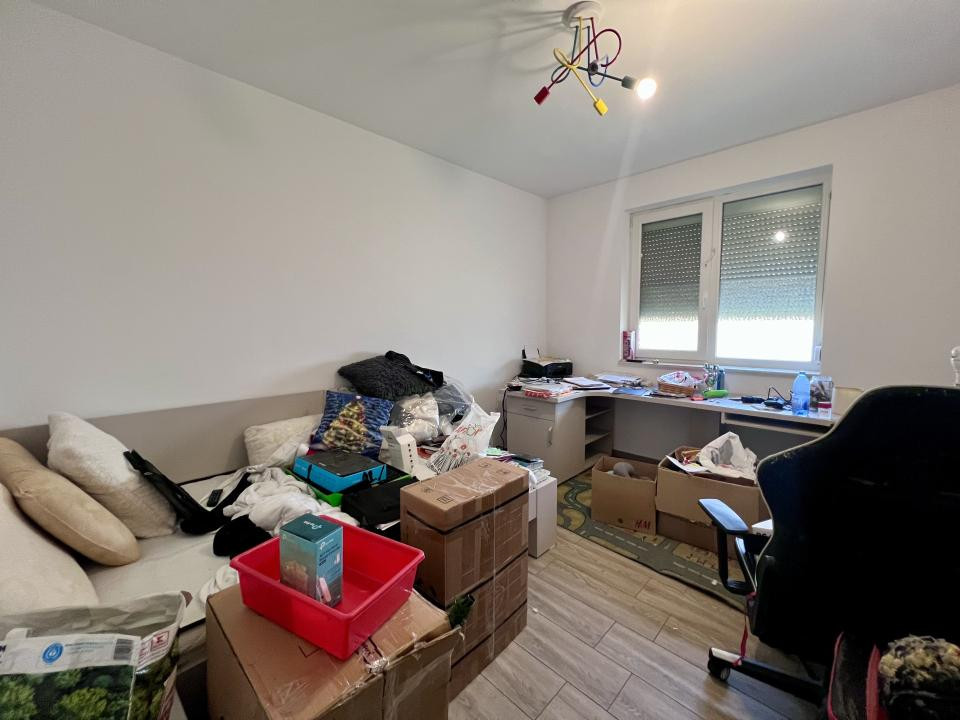 Apartament 2 camere, 47 mp utili, parter - Giroc
