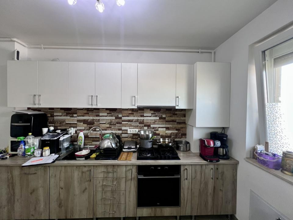 Apartament 2 camere, 47 mp utili, parter - Giroc