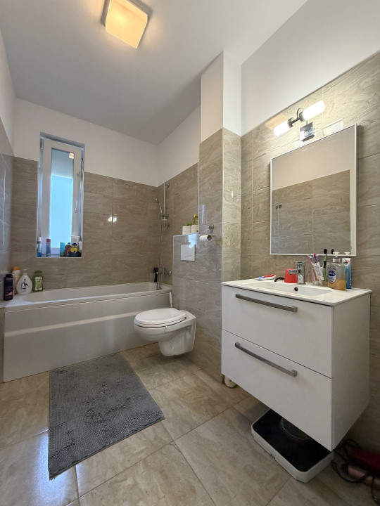 Apartament 2 camere, 47 mp utili, parter, bloc nou, Comision 0 - Giroc