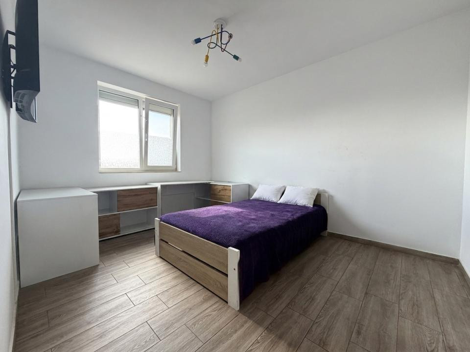 Apartament 2 camere, 47 mp utili, parter, bloc nou, Comision 0 - Giroc