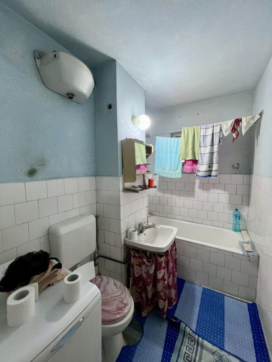 Apartament 2 camere, 48 mp utili, parter - Complexul Studentesc
