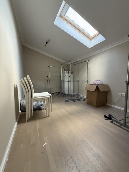 Apartament lux, 4 camere, 117 mp utili, 2 balcoane, 2 locuri de parcare - Giroc