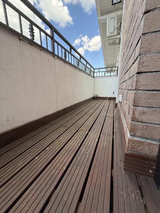 Apartament lux, 4 camere, 117 mp utili, 2 balcoane, 2 locuri de parcare - Giroc
