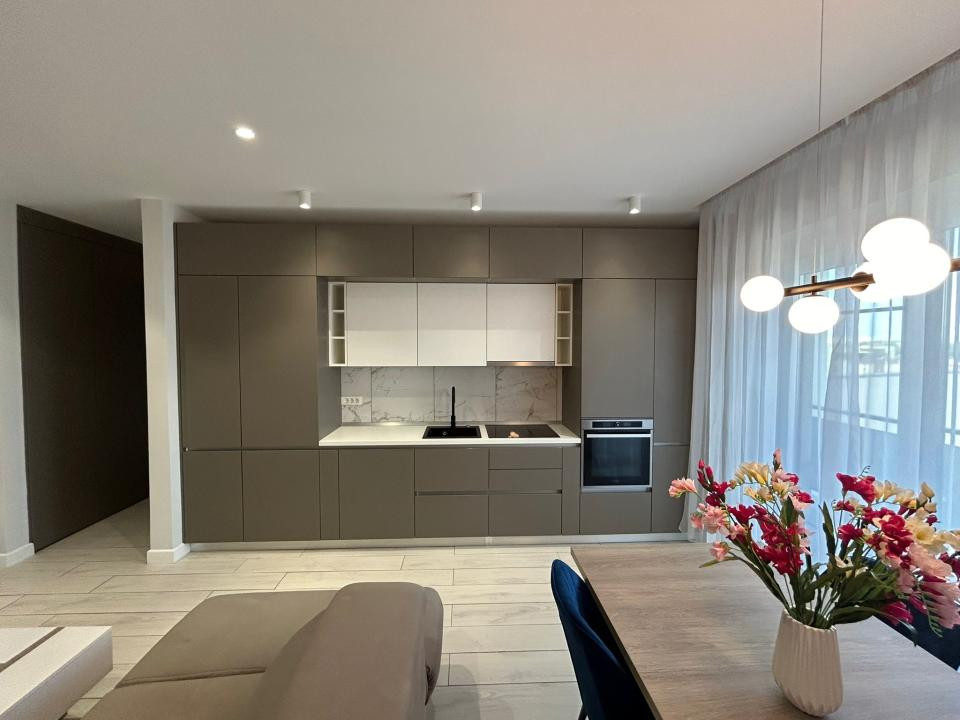 Apartament modern, 3 camere, etaj 3, cu lift si loc de parcare - Braytim