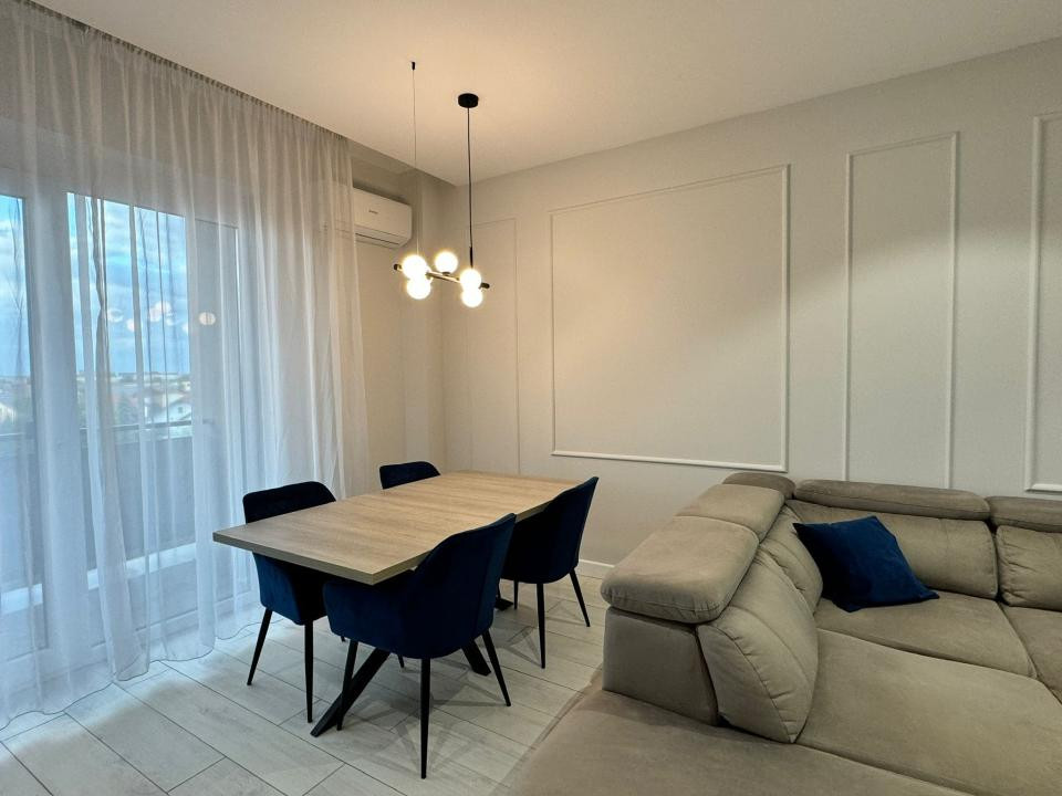 Apartament modern, 3 camere, etaj 3, cu lift si loc de parcare - Braytim