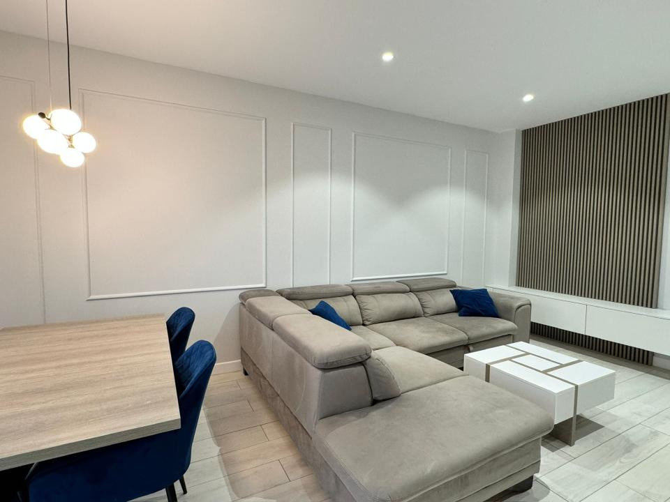 Apartament modern, 3 camere, etaj 3, cu lift si loc de parcare - Braytim