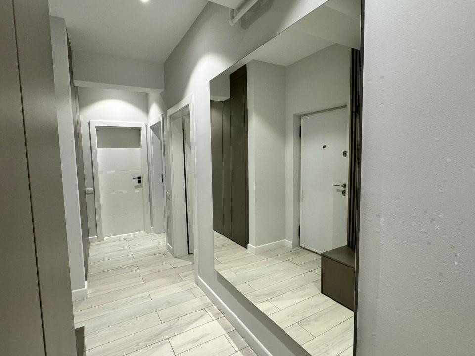 Apartament modern, 3 camere, etaj 3, cu lift si loc de parcare - Braytim