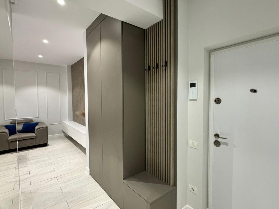 Apartament modern, 3 camere, etaj 3, cu lift si loc de parcare - Braytim