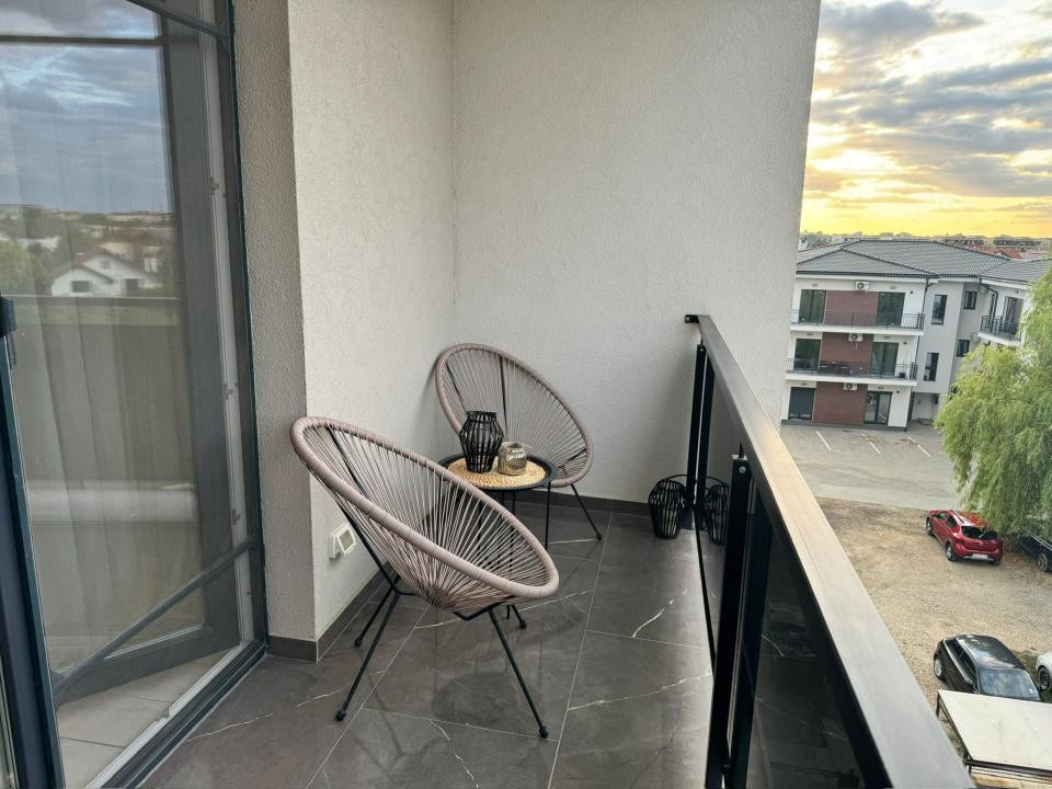 Apartament modern, 3 camere, etaj 3, cu lift si loc de parcare - Braytim