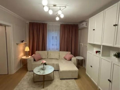 Apartament renovat, 2 camere, etaj 4 din 5 - Sagului