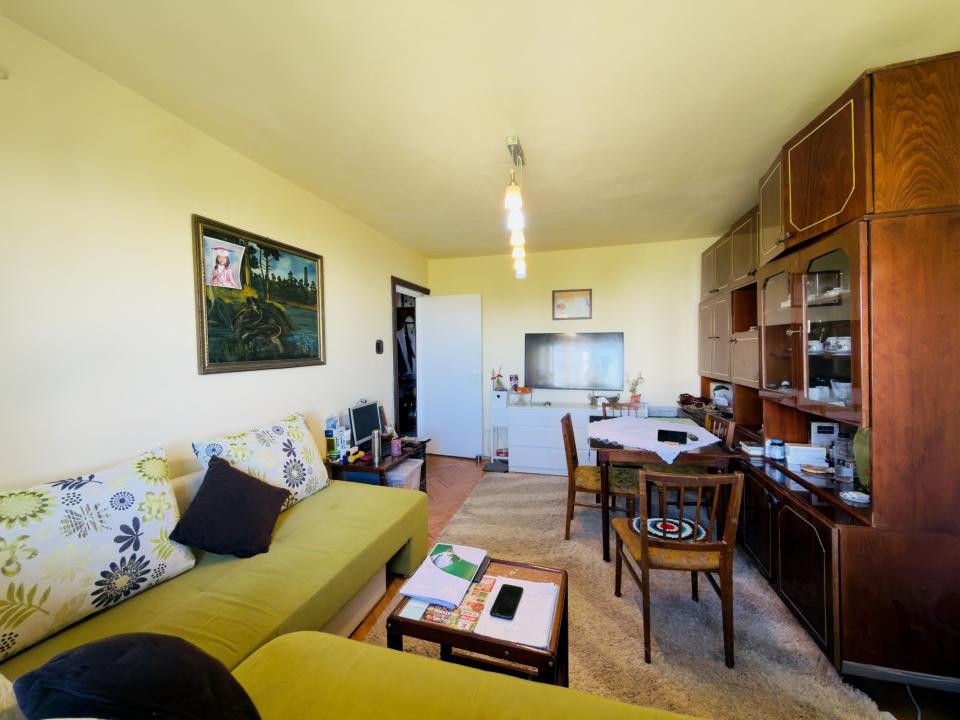 Apartament 3 camere, decomandat, 65mp utili, zona Steaua 