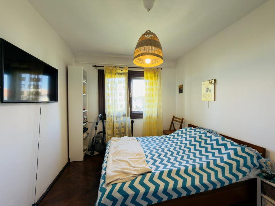 Apartament 3 camere, decomandat, 65mp utili, zona Steaua 