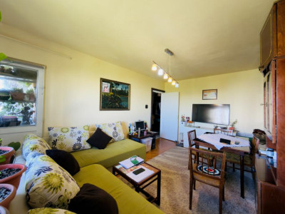 Apartament 3 camere, decomandat, 65mp utili, zona Steaua 
