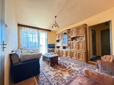 Apartament 2 camere, mobilat in zona Balcescu 