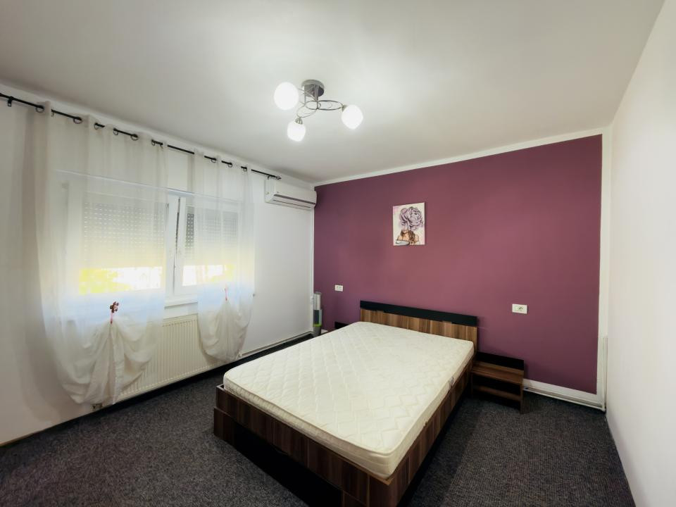 COMISION 0%  Apartament 2 camere, semidecomandat, etaj 3, zona Steaua 