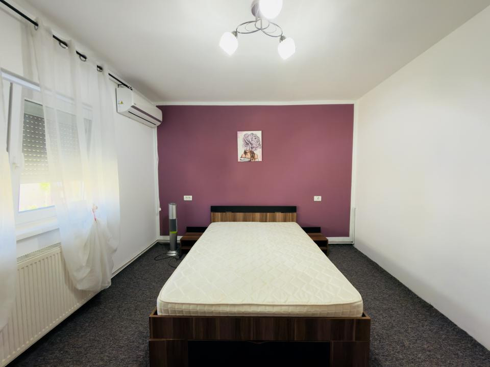COMISION 0%  Apartament 2 camere, semidecomandat, etaj 3, zona Steaua 