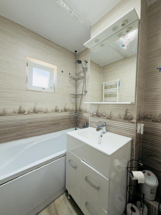 COMISION 0%  Apartament 2 camere, semidecomandat, etaj 3, zona Steaua 