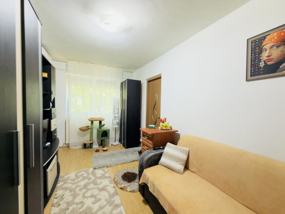 Apartament 2 camere, mobilat-utilat, in Piata Doina