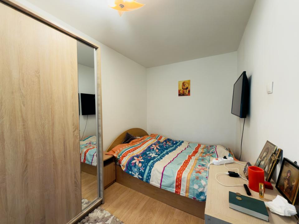 Apartament 2 camere, mobilat-utilat, in Piata Doina