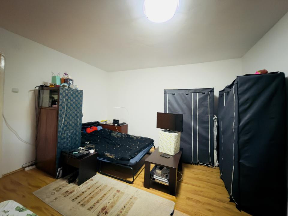 Apartament 1 camera, etaj 1, 33mp utili, zona Circumvalațiunii