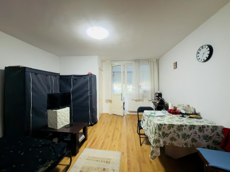 Apartament 1 camera, etaj 1, 33mp utili, zona Circumvalațiunii