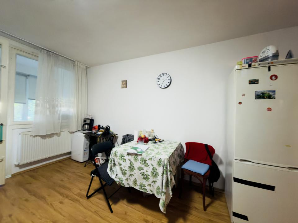 Apartament 1 camera, etaj 1, 33mp utili, zona Circumvalațiunii