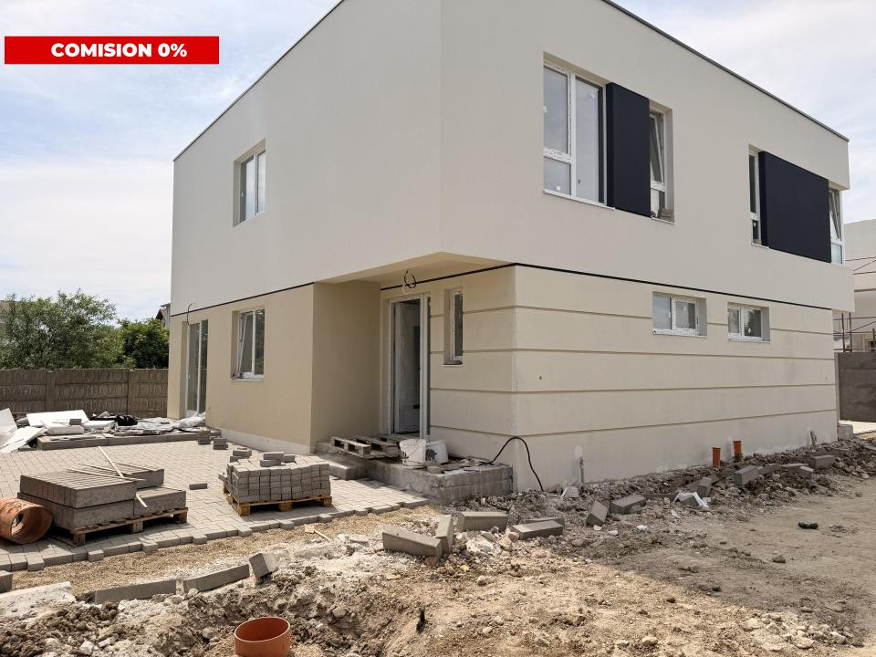 Comision 0%-Duplex 4 camere, 99 mp - Giroc
