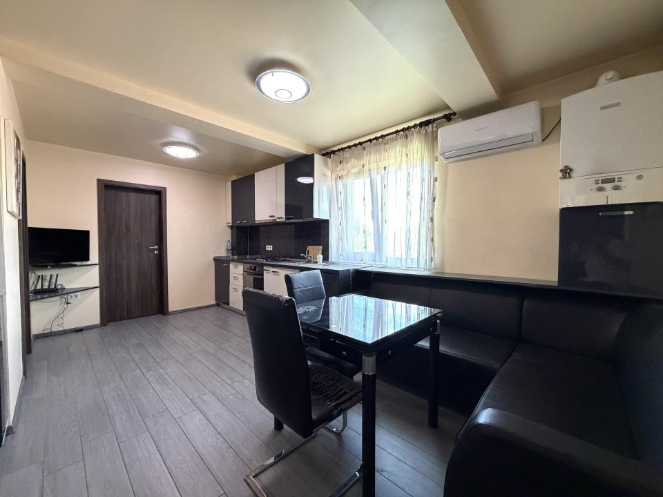 Apartament 2 camere, 42.5mp utili, etaj 2, bloc nou, mobilat- Aradului