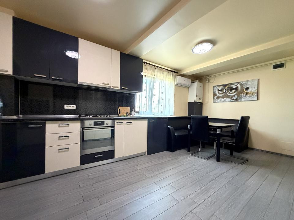 Apartament 2 camere, 42.5mp utili, etaj 2, bloc nou, mobilat- Aradului